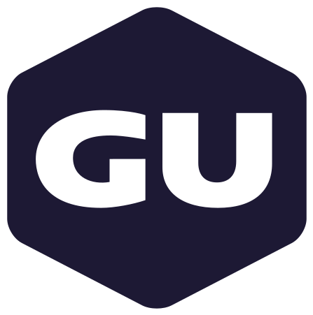GU Energy logo